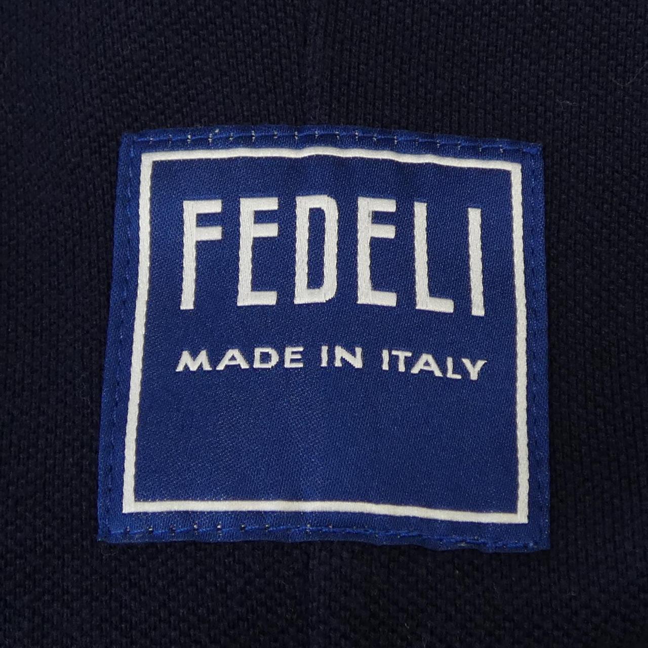 フェデーリ FEDELI ジャケット