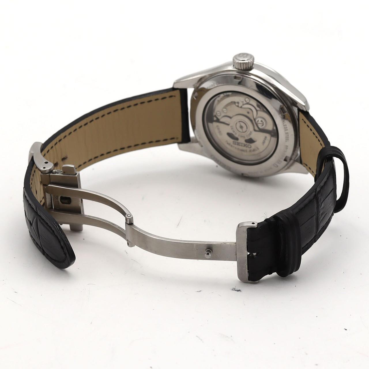 【ノーメンテナンス還元価格】セイコー プレザージュ 6R15-03V0/SARX053 SS 自動巻