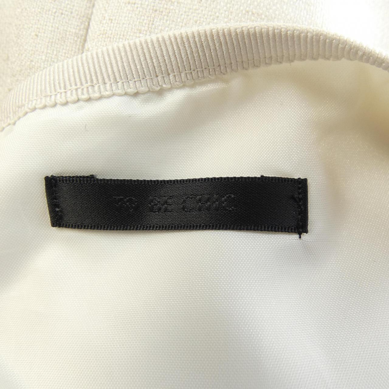 トゥービーシック TO BE CHIC W5J06-319-03 ワンピース