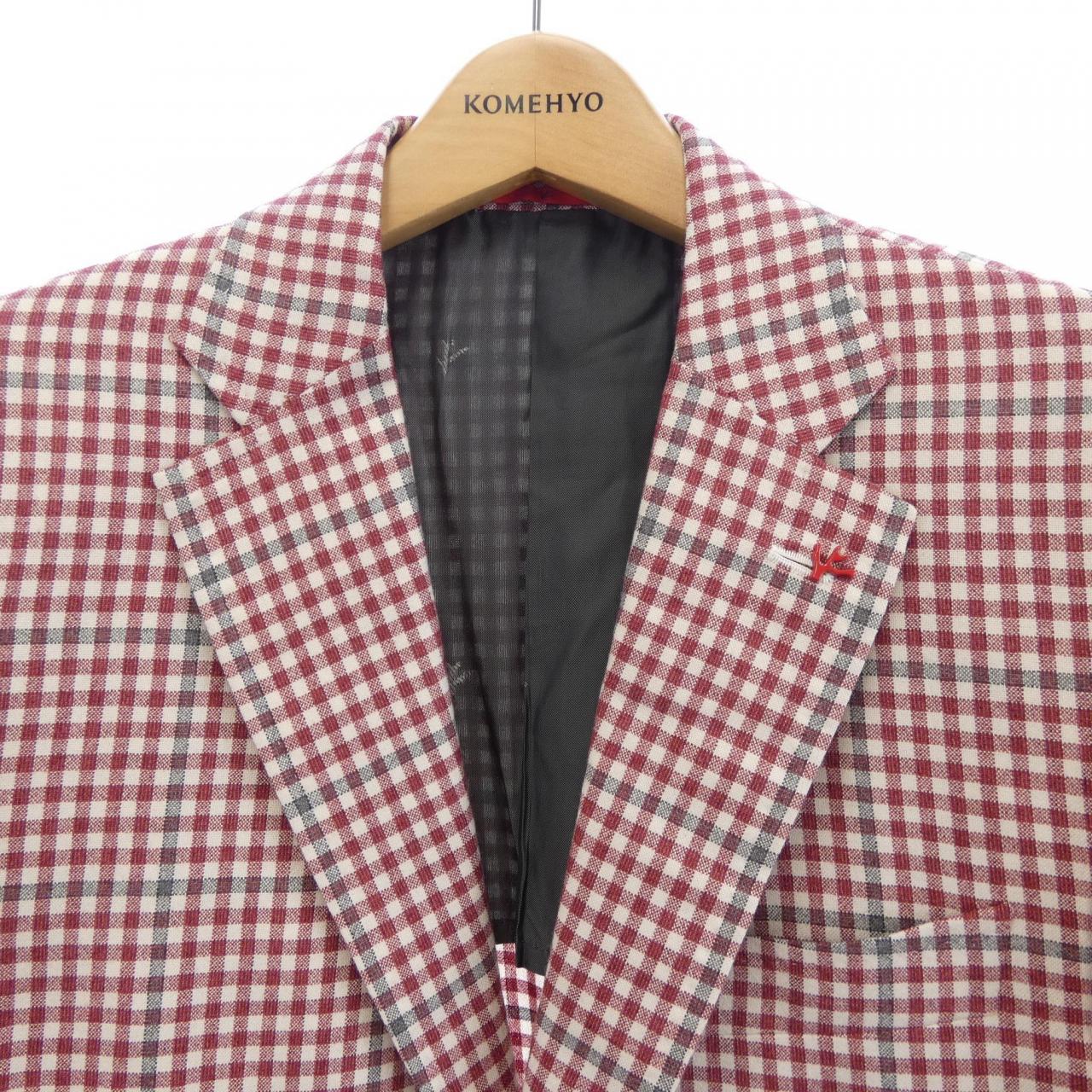 イザイア ISAIA ジャケット