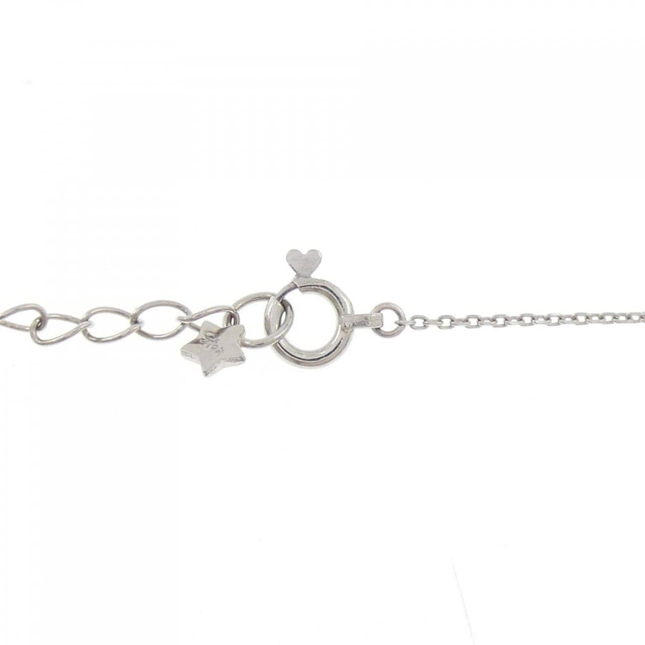 スタージュエリー ダイヤモンド ネックレス 0.23CT