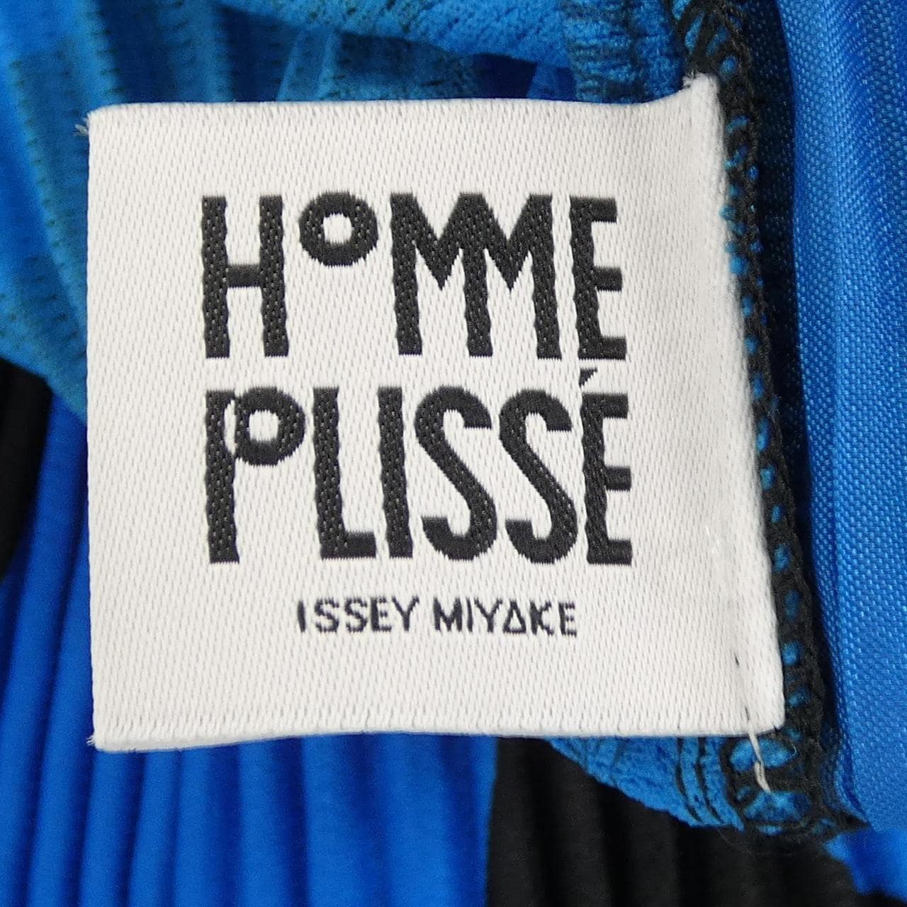 オムプリッセ HOMME PLISSE HP03JF232 パンツ