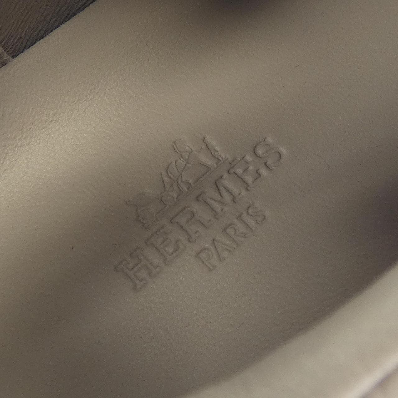エルメス HERMES インパルス シェーヌダンクル 252014Z スニーカー