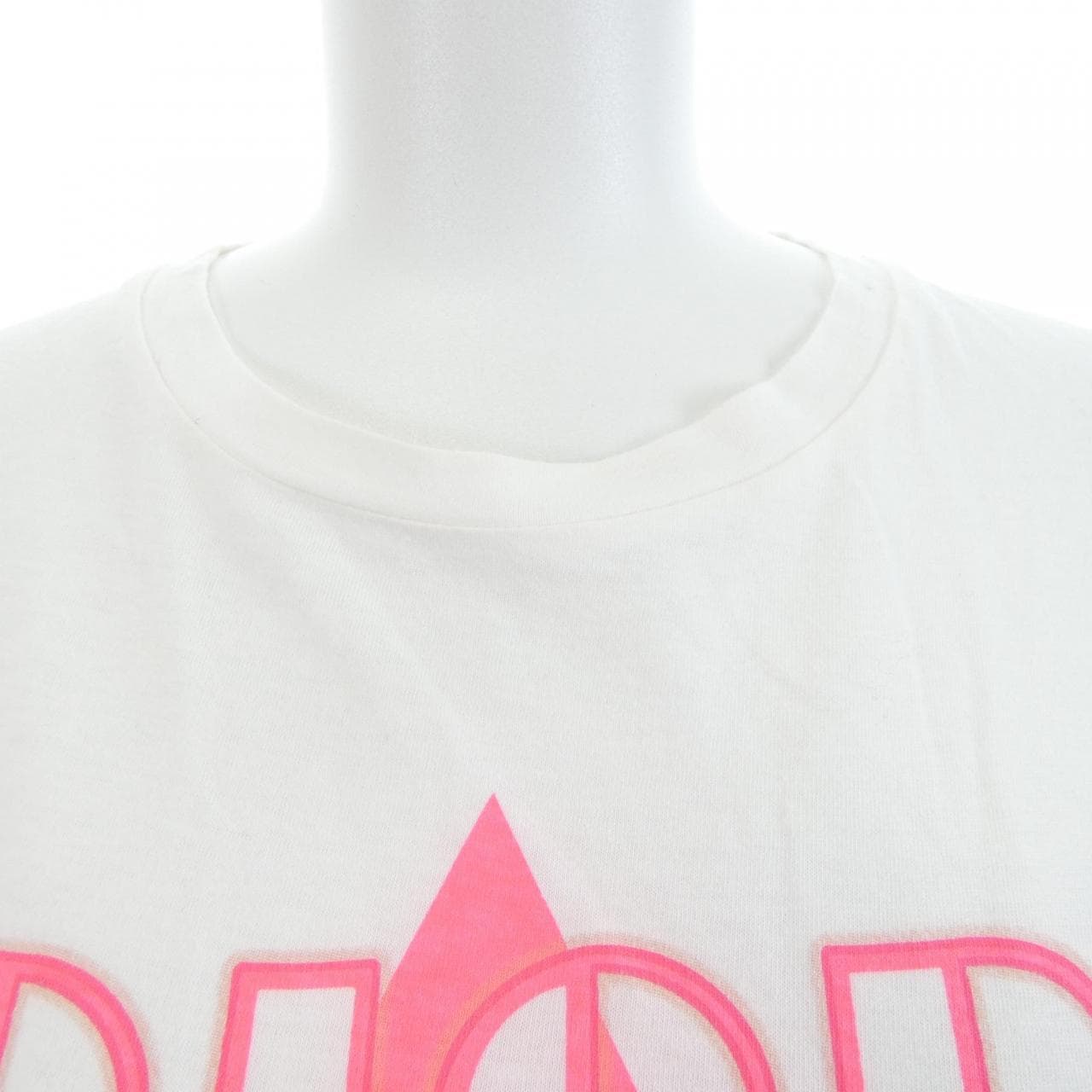 クリスチャンディオール CHRISTIAN DIOR DIOR VIBE 223T19A4497 Tシャツ