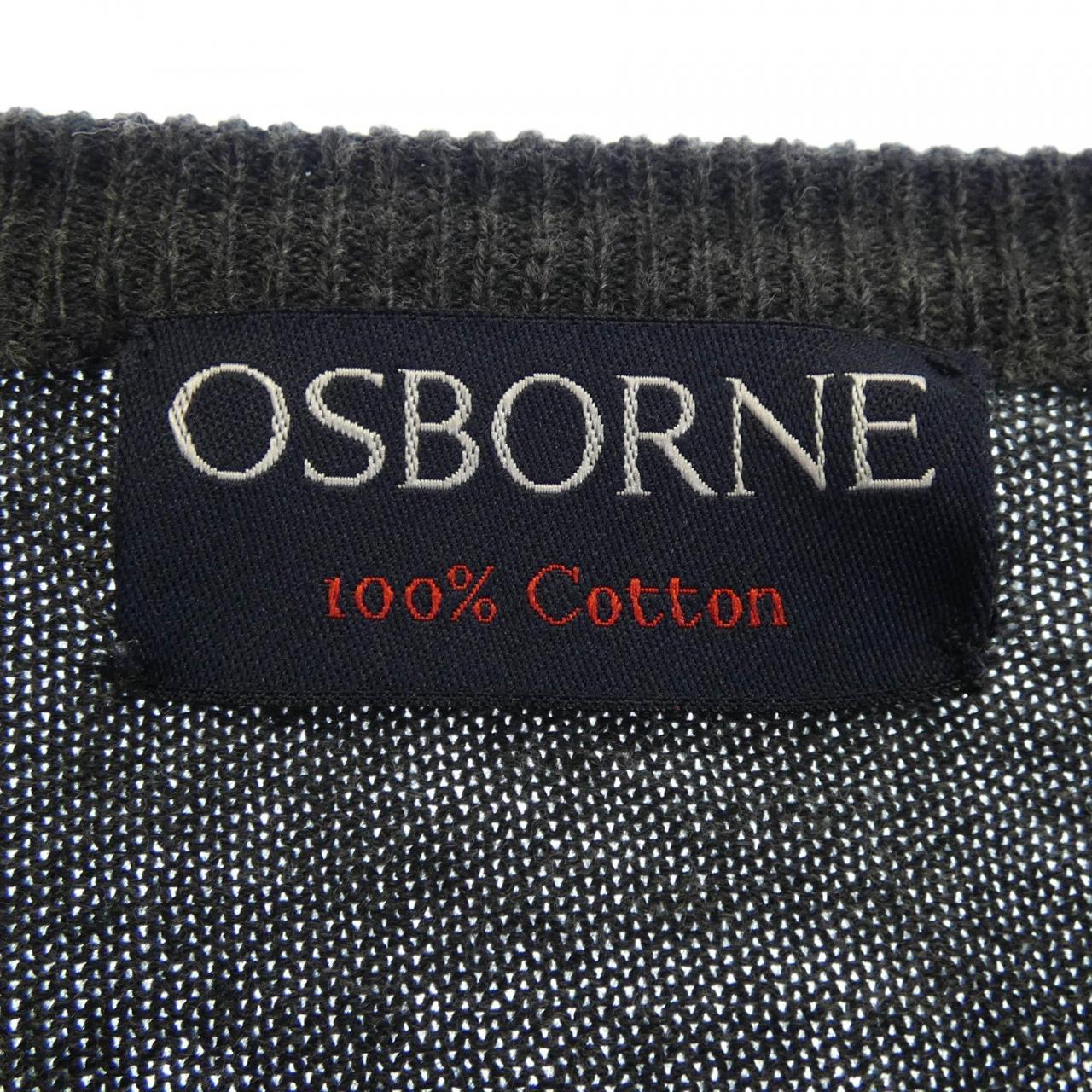 OSBORNE ニット