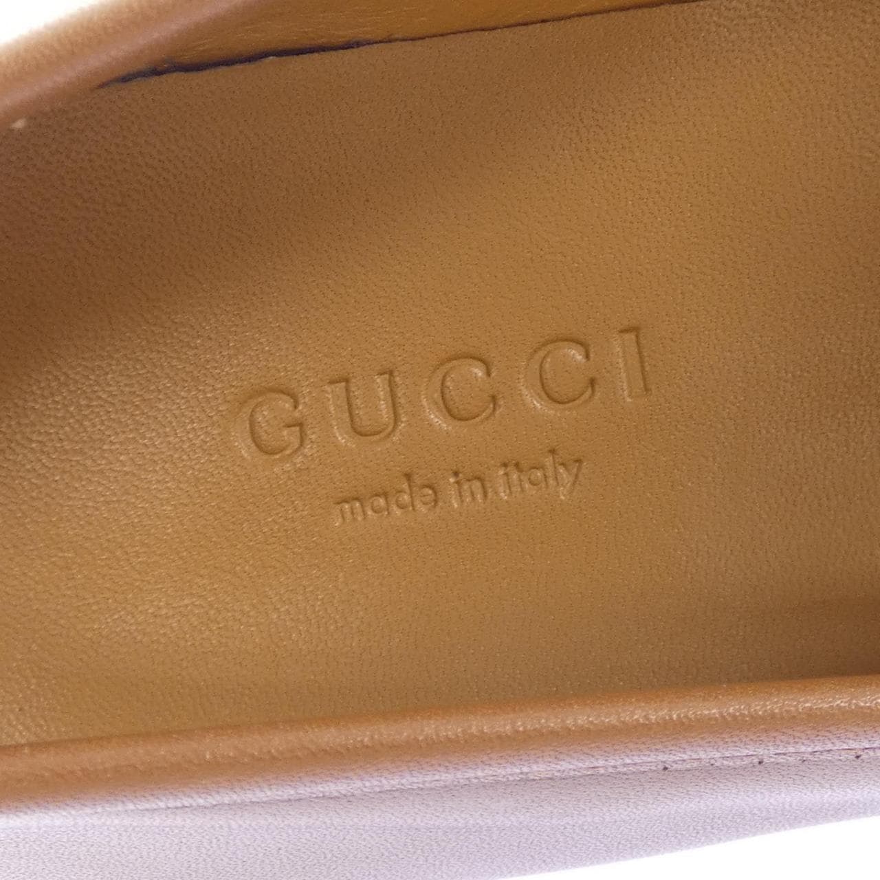 グッチ GUCCI ヨルダーン ホースビット 786016 AADCW シューズ