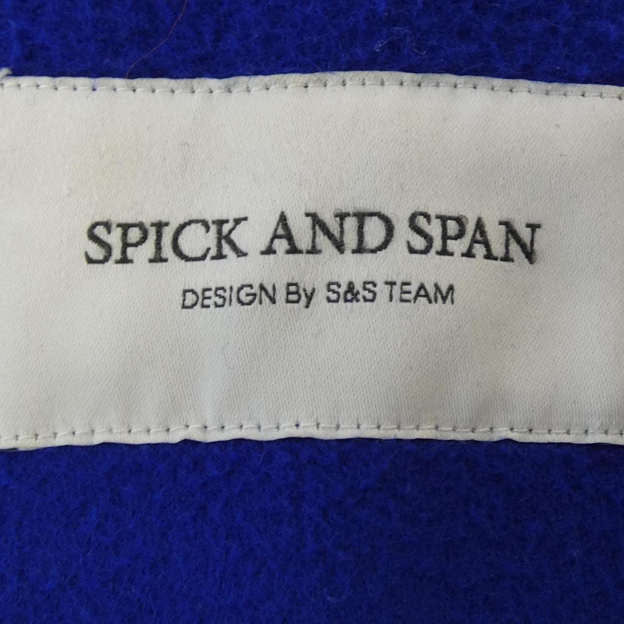 スピックアンドスパン SPICK & SPAN コート