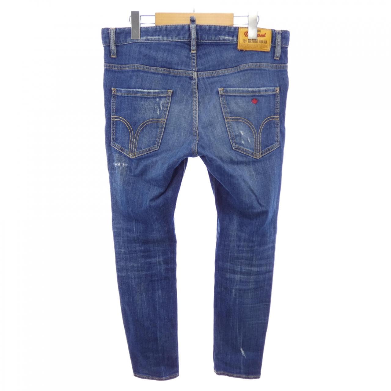 ディースクエアード DSQUARED2 S71LB1265 ジーンズ