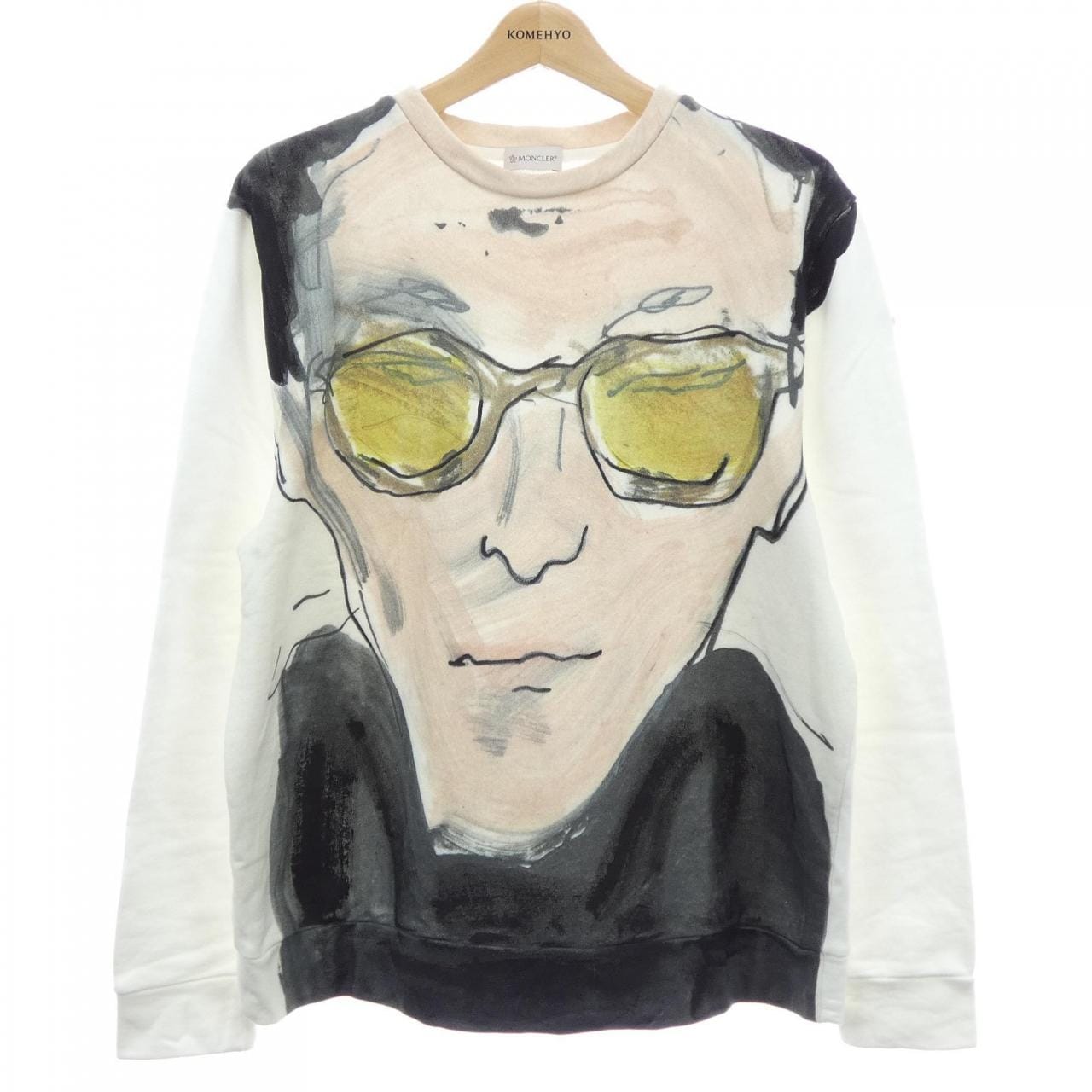 モンクレール MONCLER 116347 スウェット