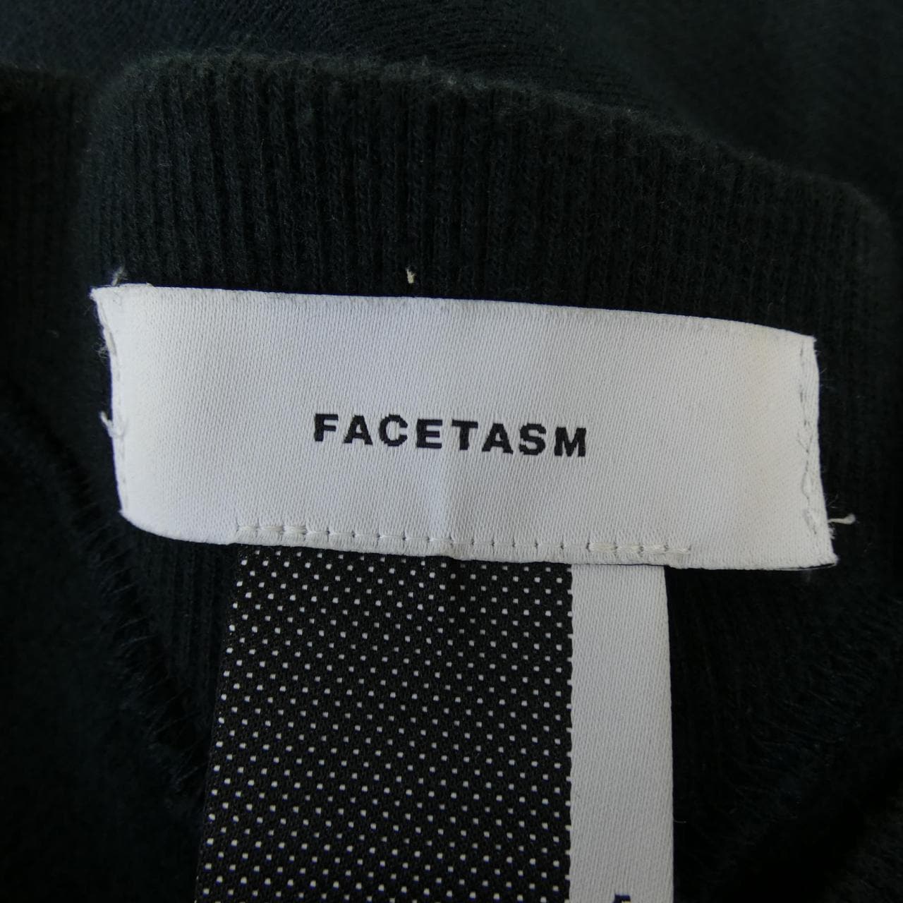 ファセッタズム FACETASM スウェット