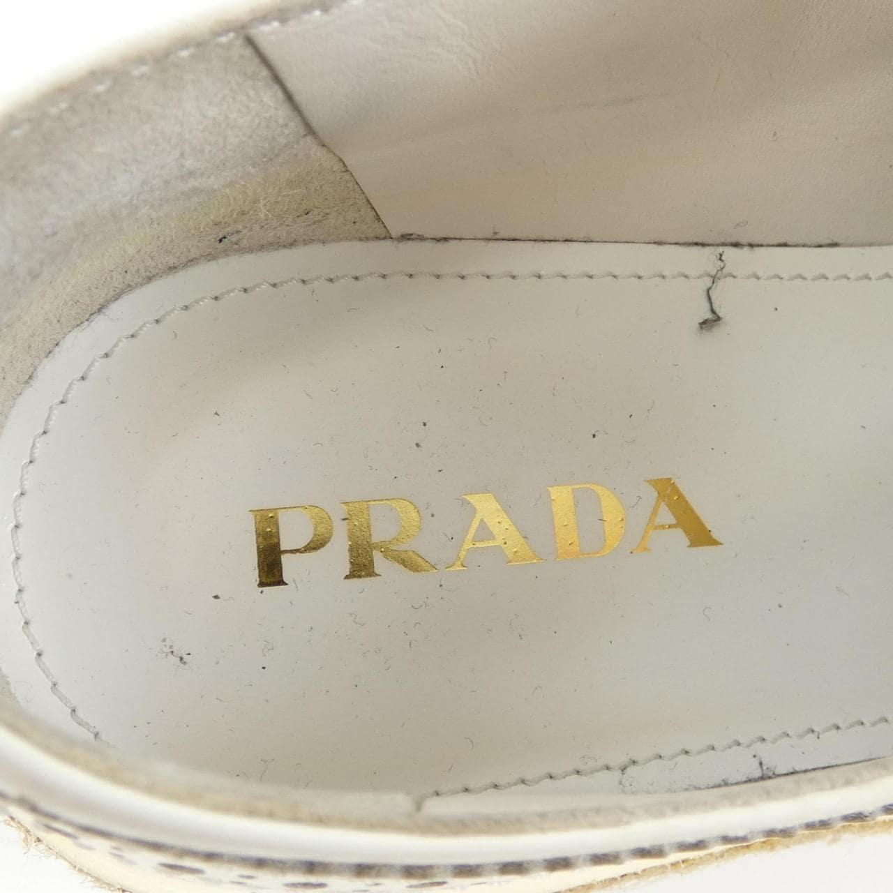 Prada PRADA鞋