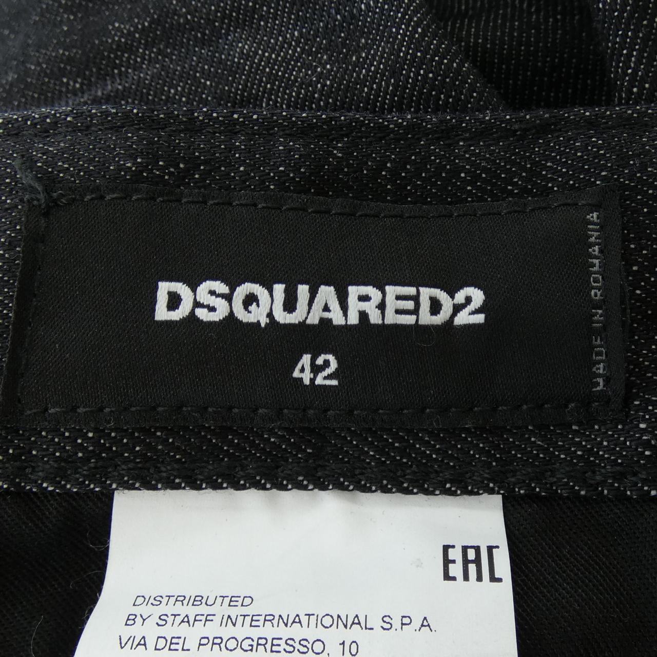 ディースクエアード DSQUARED2 ジーンズ