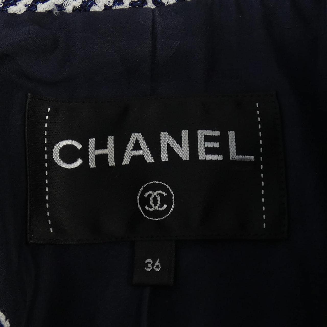 シャネル CHANEL ジャケット
