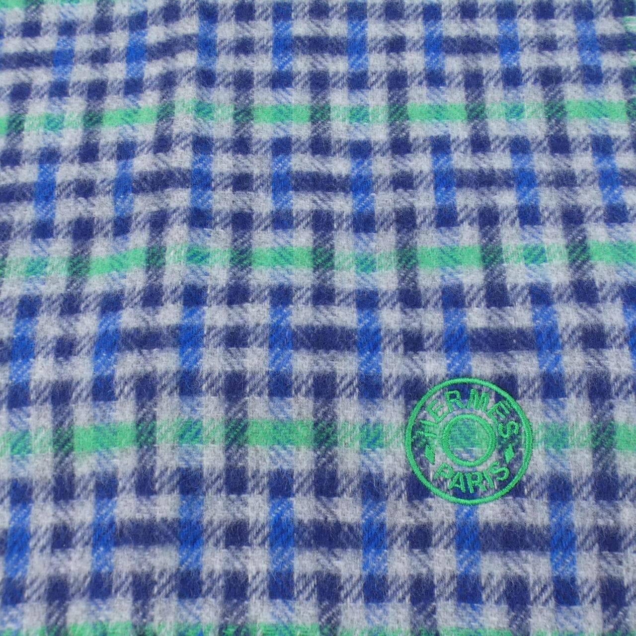エルメス HERMES MUFFLER