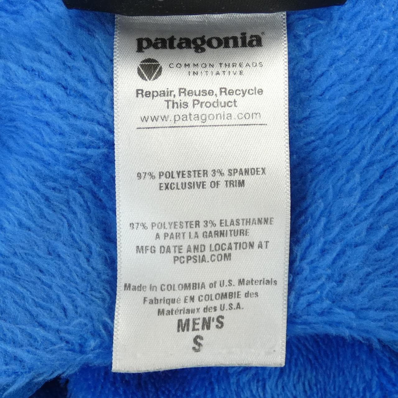 パタゴニア PATAGONIA ジャケット