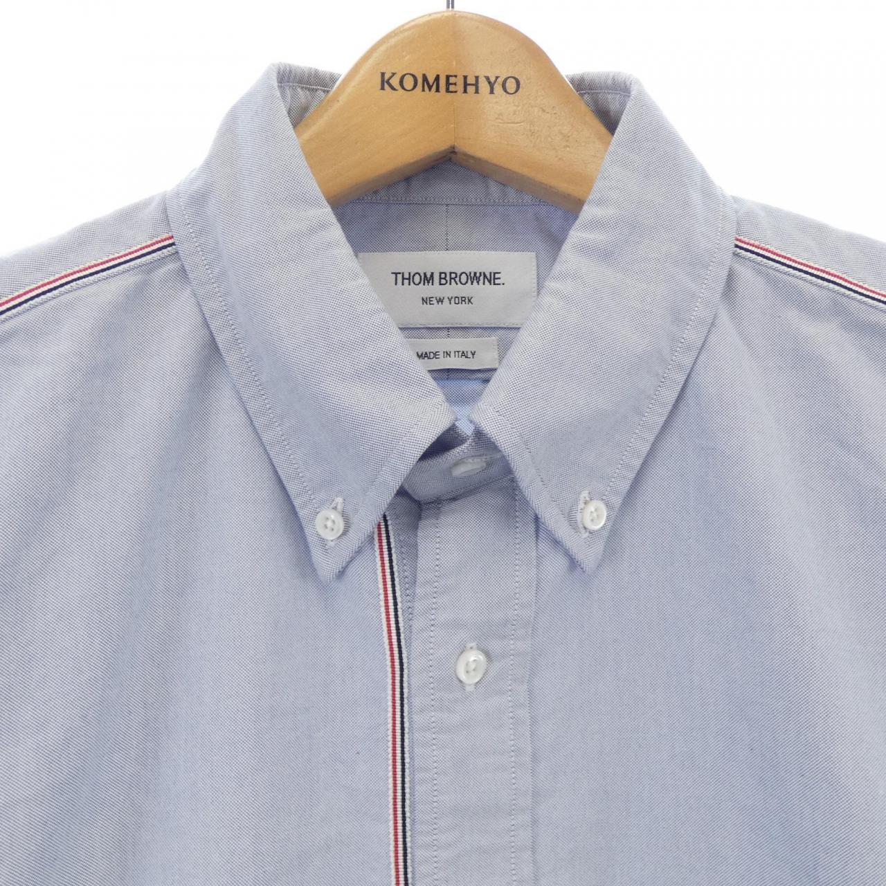 トムブラウン THOM BROWNE MWL406A-F0313-480 シャツ