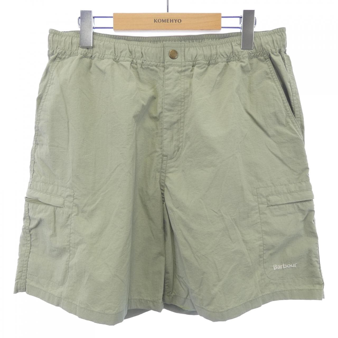 バブアー BARBOUR ショートパンツ