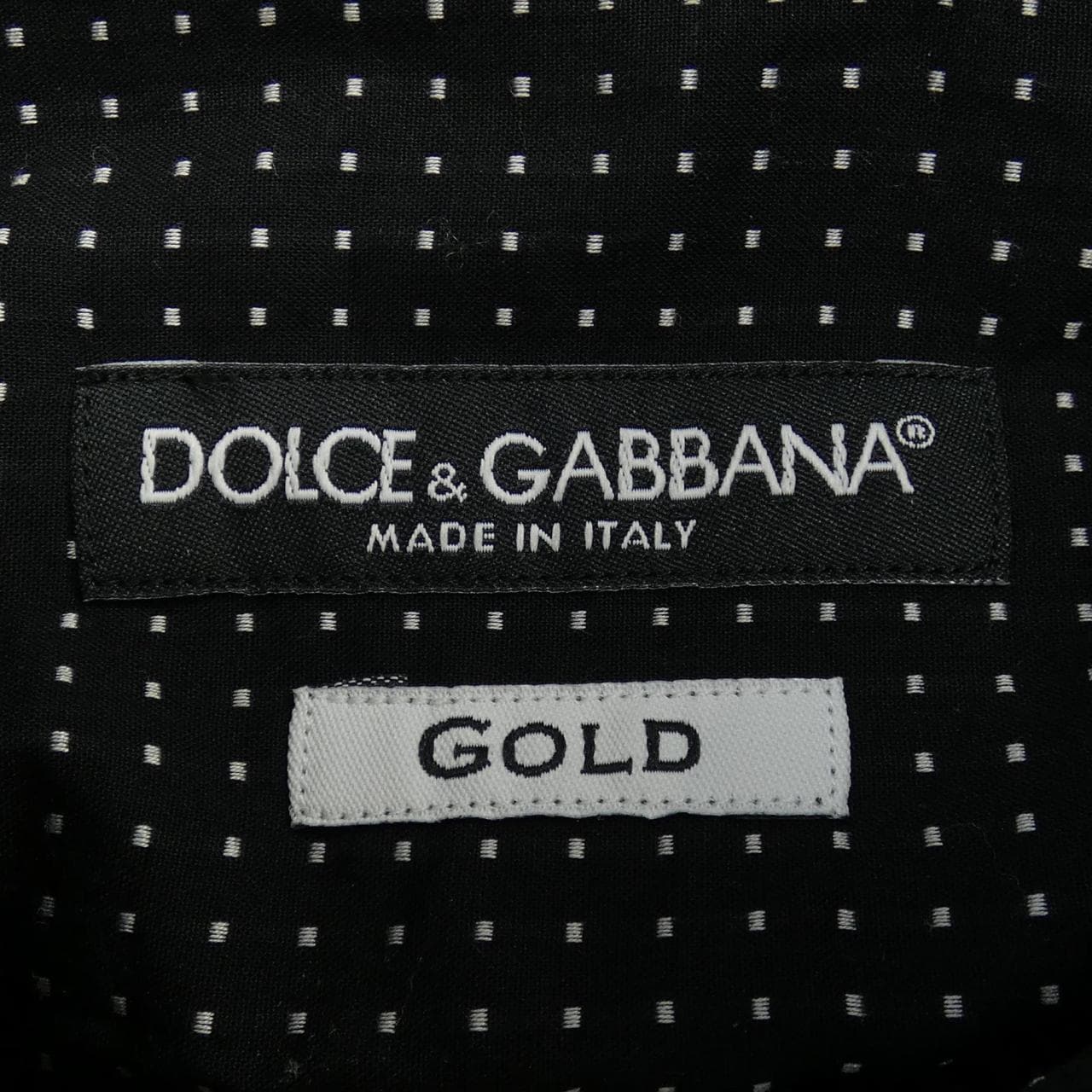 ドルチェアンドガッバーナ DOLCE&GABBANA シャツ
