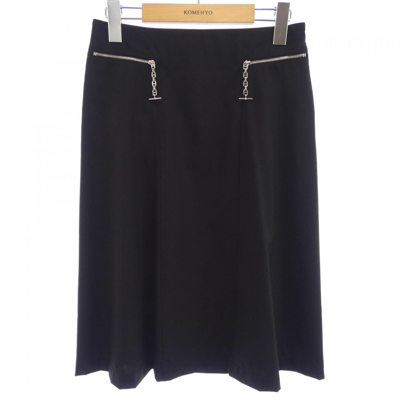 エルメス HERMES シェーヌダンクル *16-7301 スカート