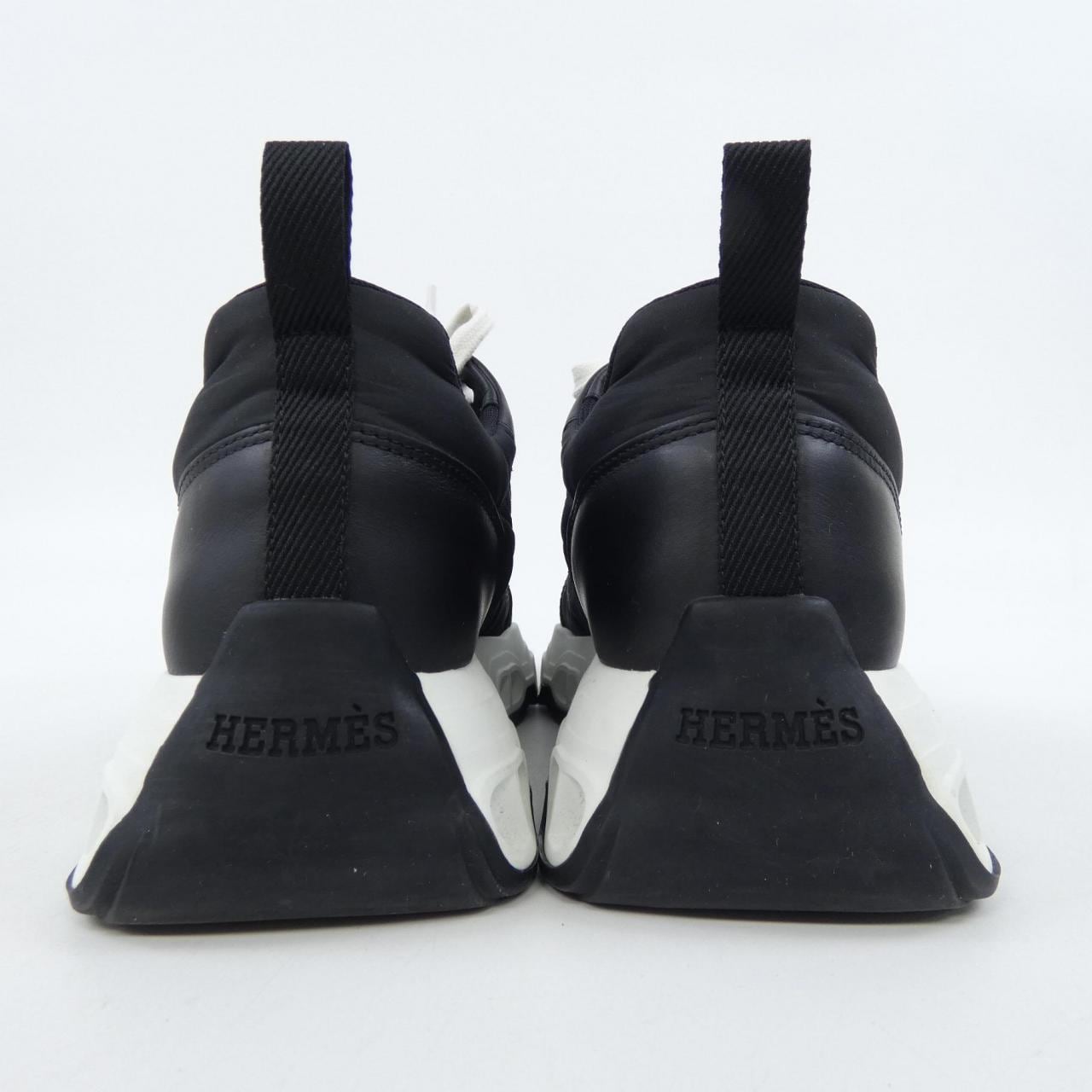 エルメス HERMES インパルス シェーヌダンクル 241214Z スニーカー