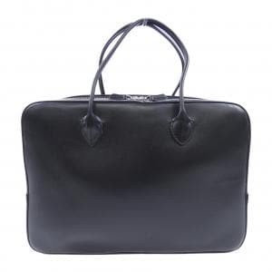 メゾンカナウ MAISON CANAU SMOOTH BOX BOSTON BAG
