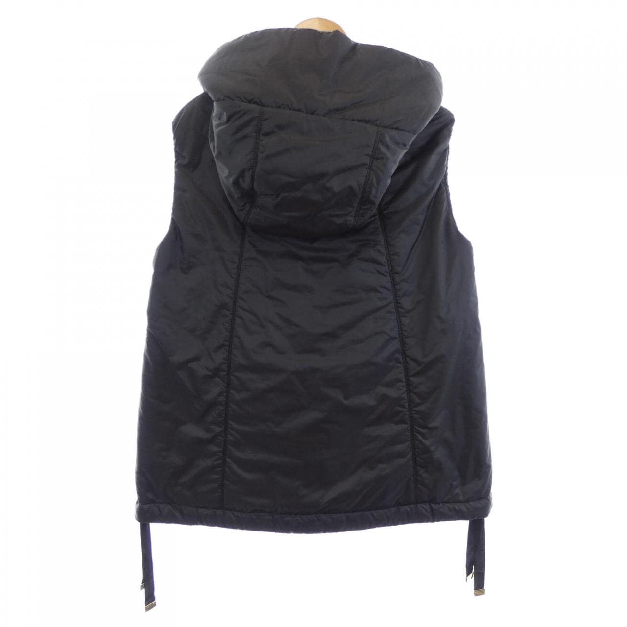 マックスマーラ Max Mara GREENGO　CAMELUXE THE CUBE ロングベスト