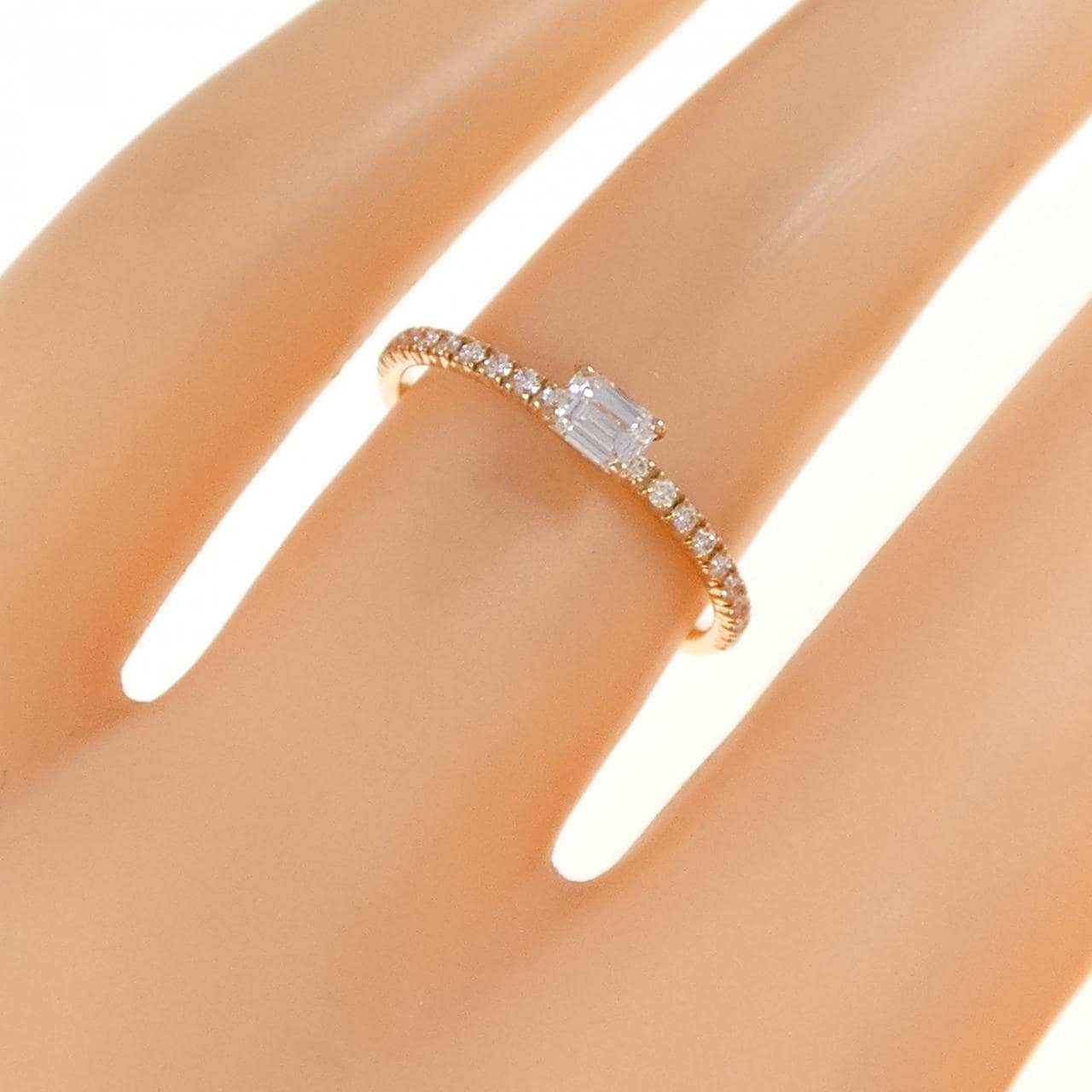 カルティエ エタンセル リング