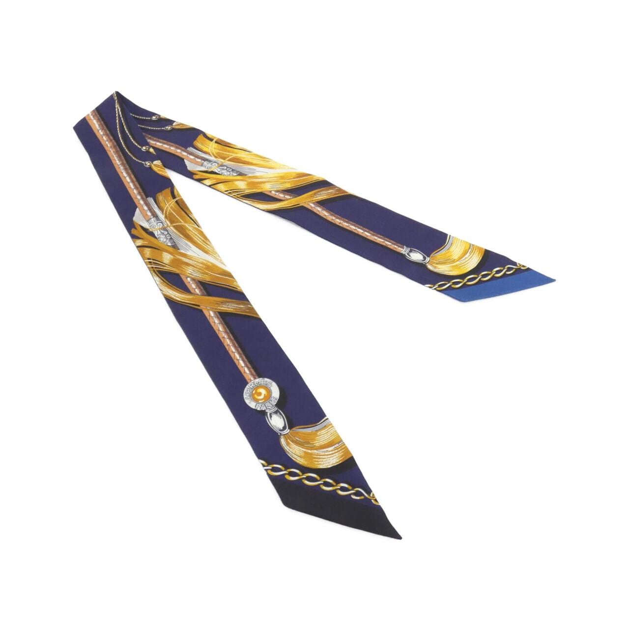 エルメス CAVALCADES ツイリー 061829S スカーフ