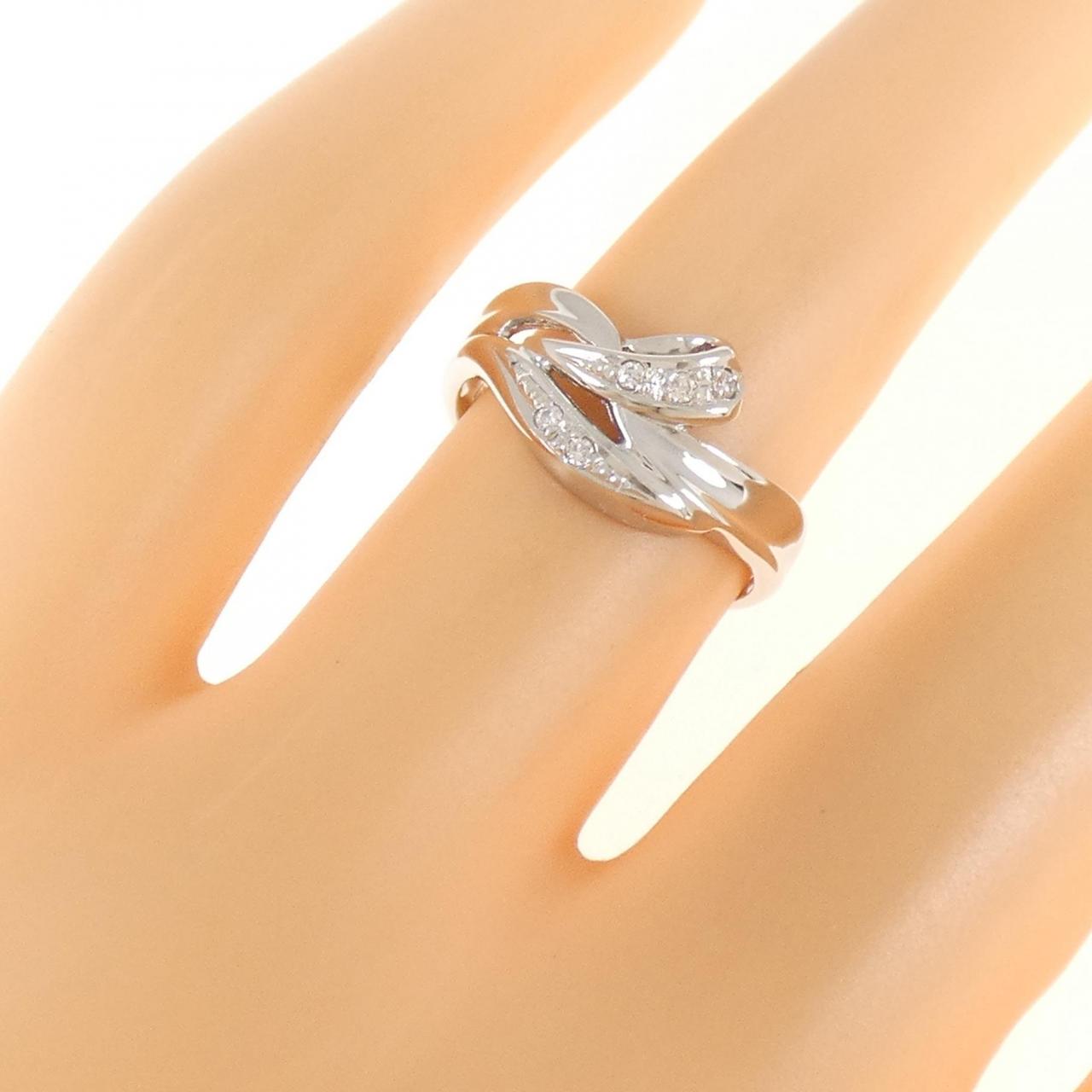 PT900 ダイヤモンド リング