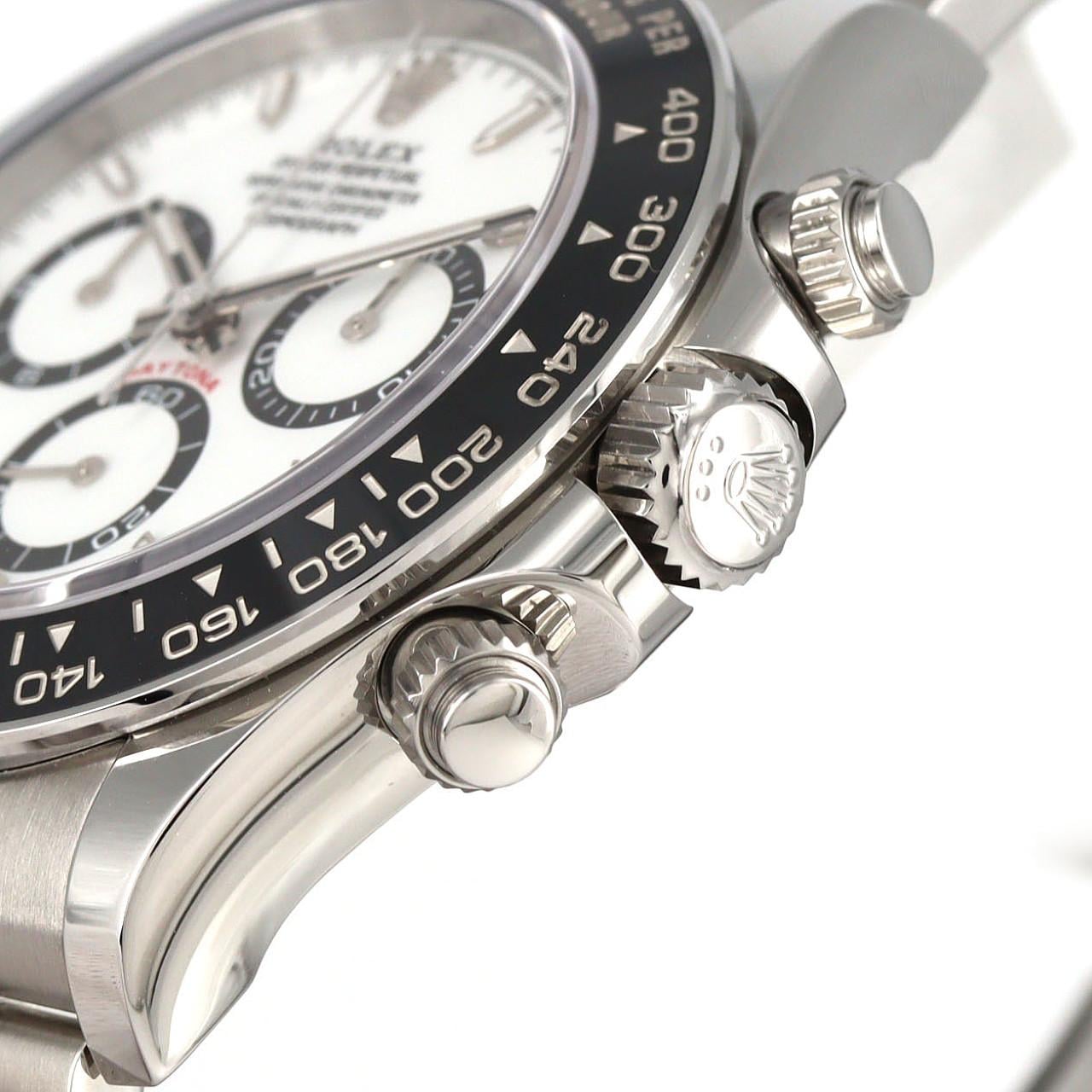 ロレックス デイトナ 126500LN SS 自動巻 ランダム番