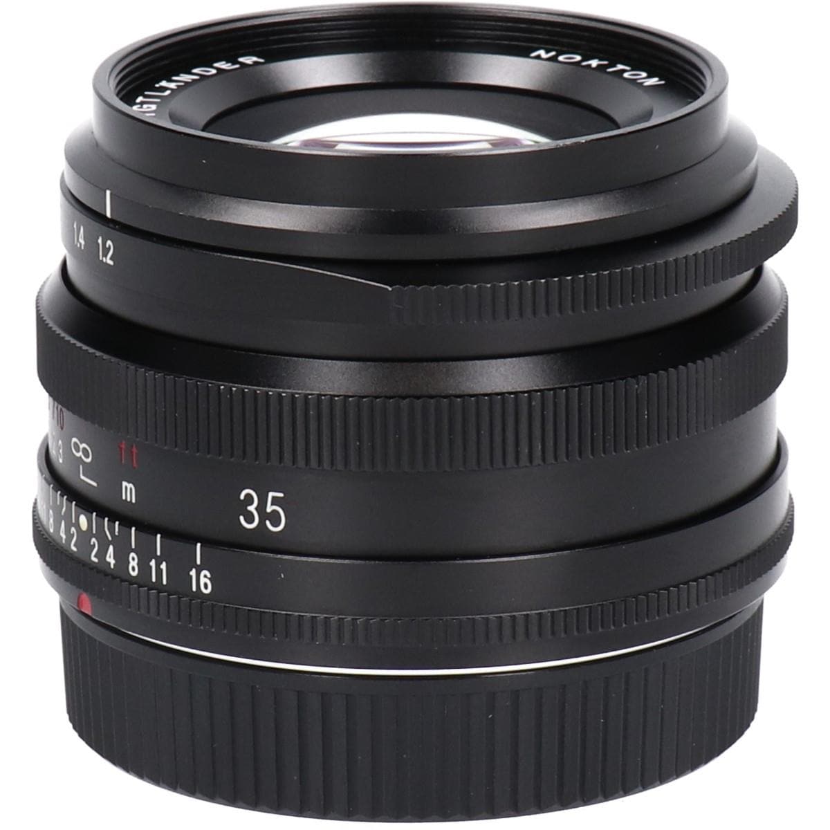 ＮＯＫＴＯＮ　ＸＦ３５ｍｍ　Ｆ１．２