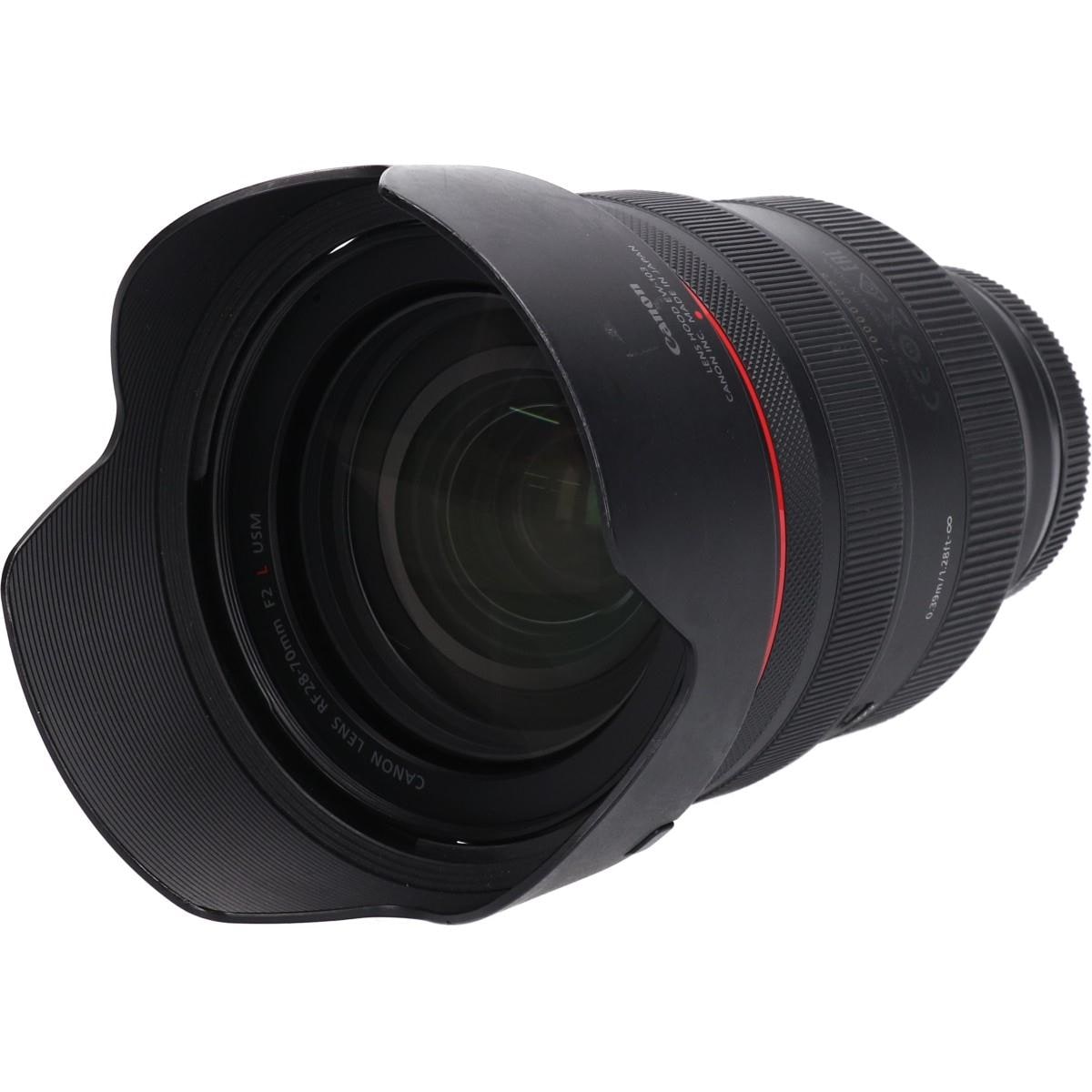 ＲＦ２８－７０ｍｍ　Ｆ２Ｌ　ＵＳＭ