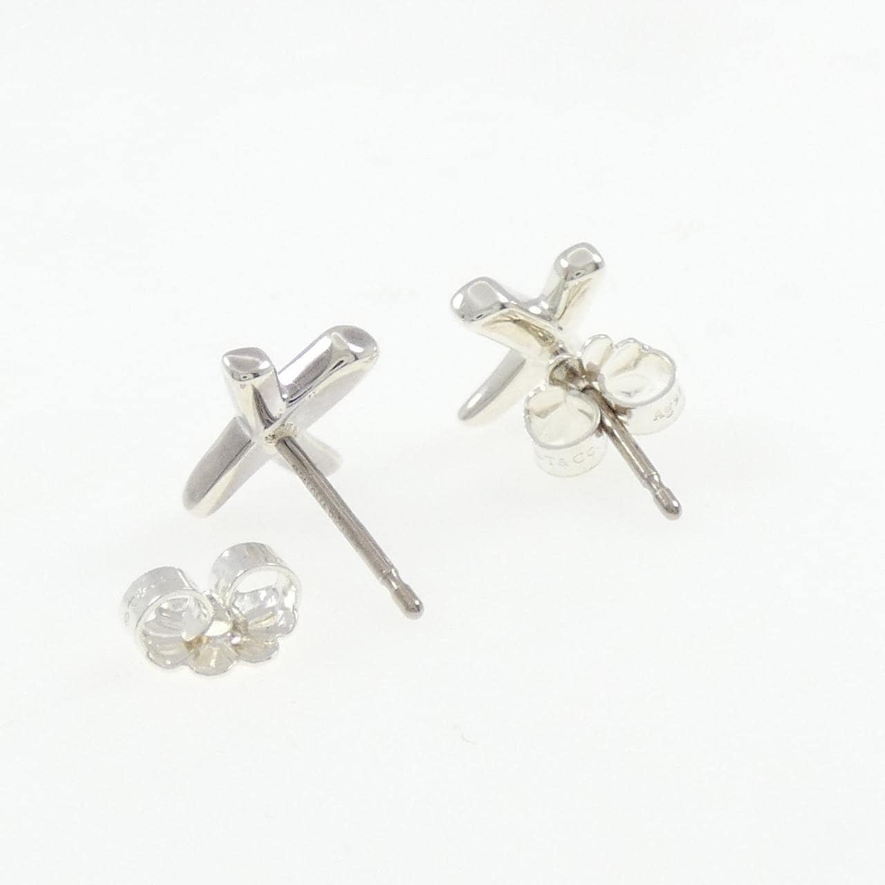 ティファニー グラフィティX ピアス