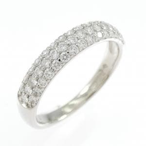 ポンテヴェキオ ダイヤモンド リング 0.50CT