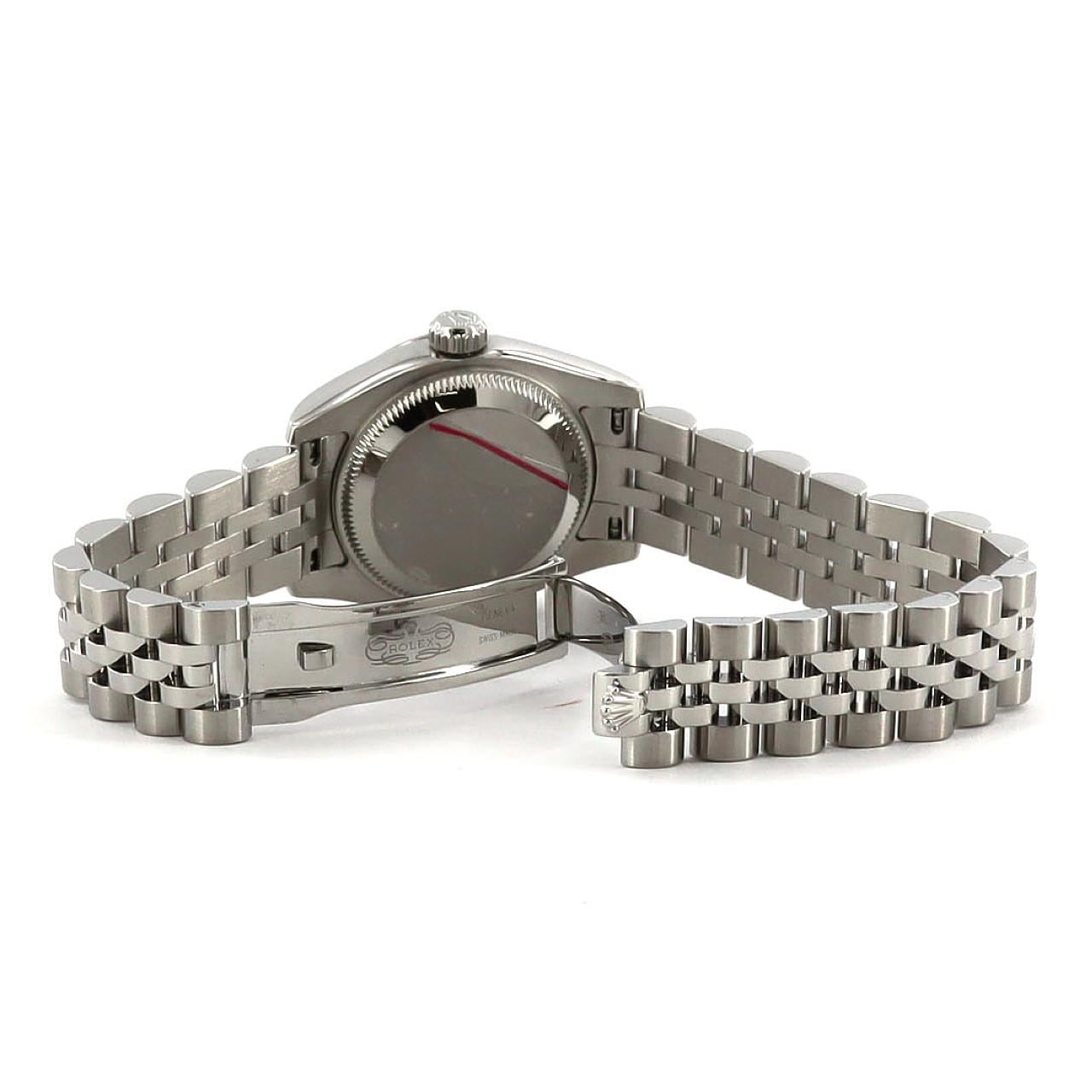 ROLEX Datejust 179174G SSxWG Automatic Z number