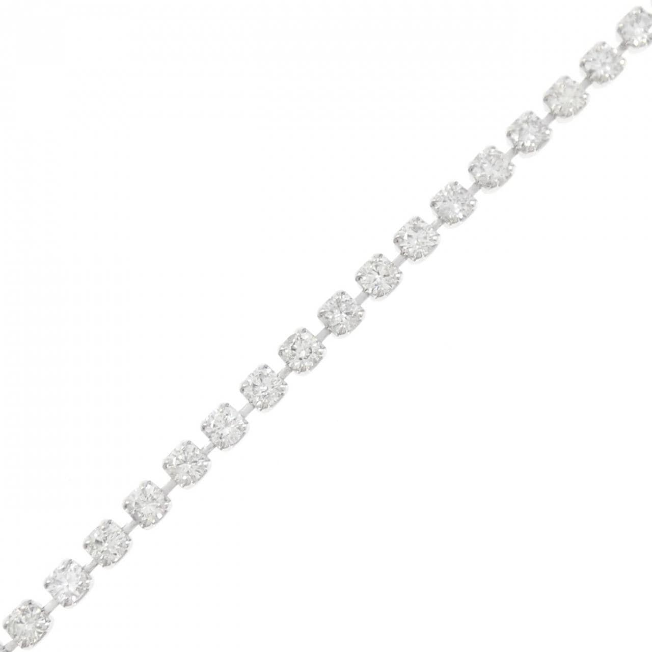 PT850 ダイヤモンド ブレスレット 3.00CT