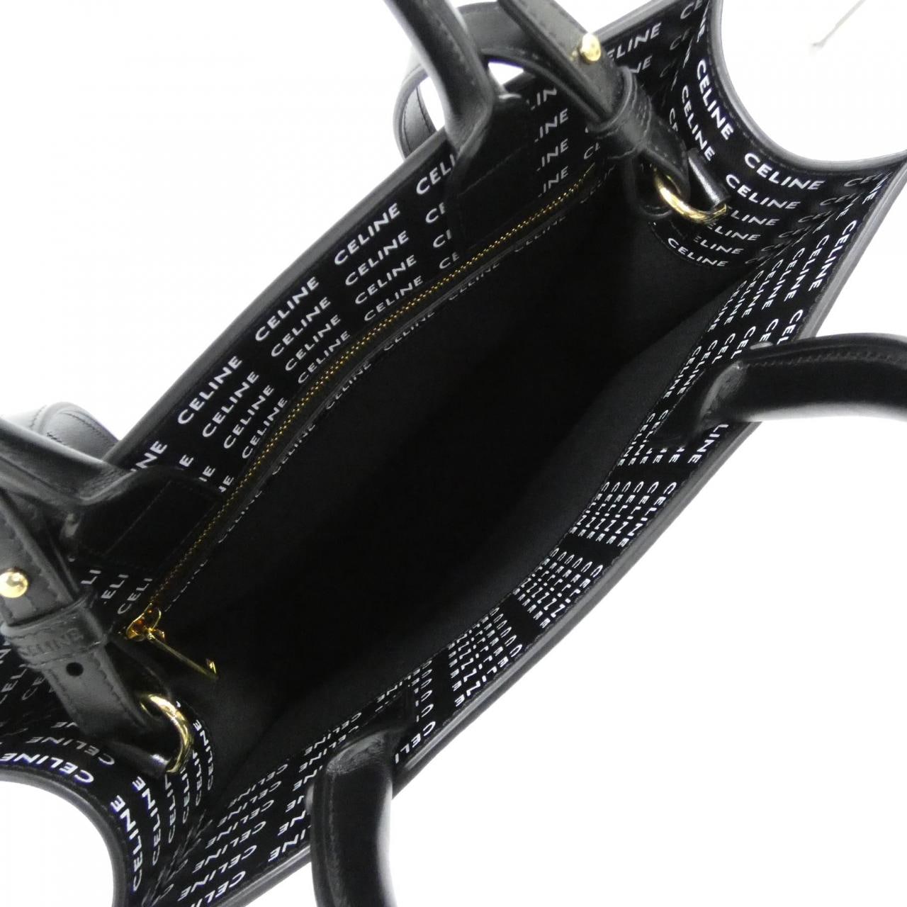 セリーヌ スモール バーティカル カバ 191542DT2 バッグ