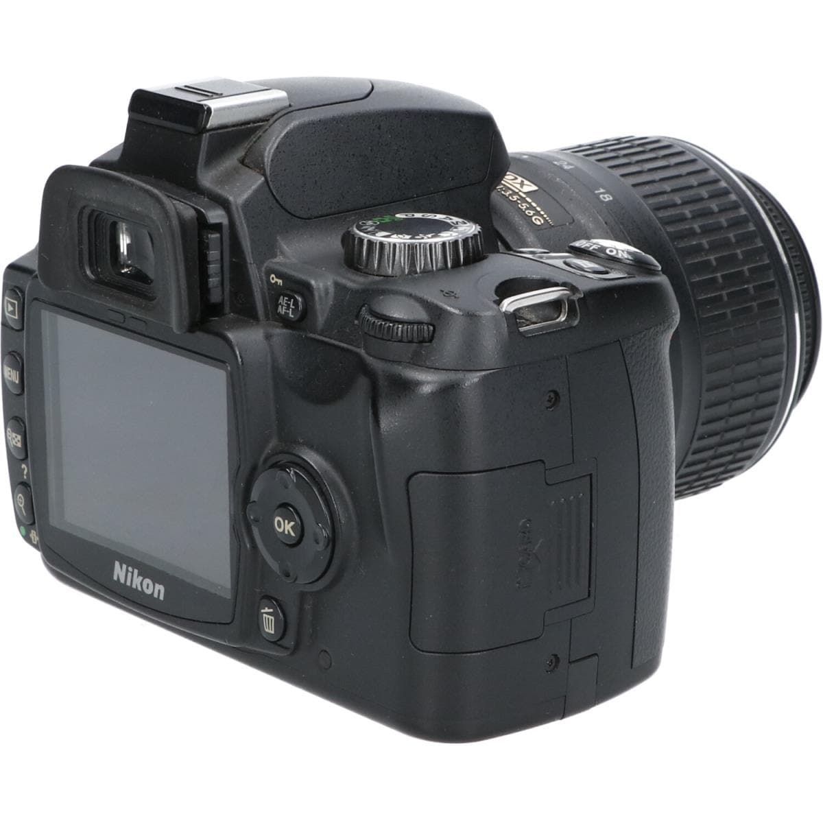 ＮＩＫＯＮ　Ｄ６０　１８－５５ＶＲ　ＫＩＴ