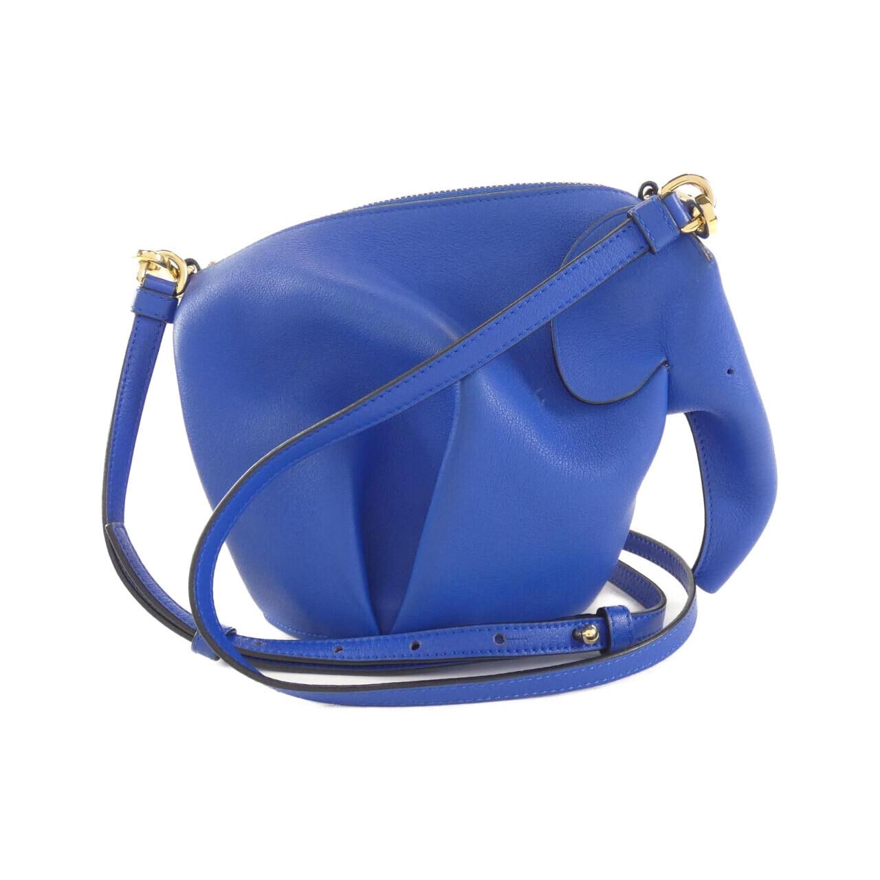 Loewe Animals Elephant Mini Bag 199 30 M93 Shoulder Bag