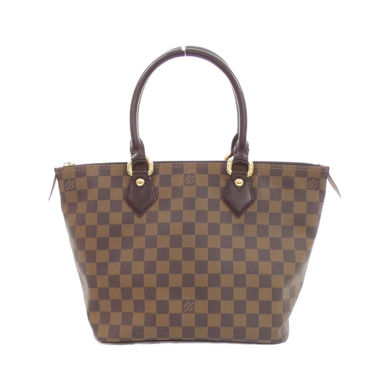 LOUIS VUITTON Damier Saleya PM N51183 包