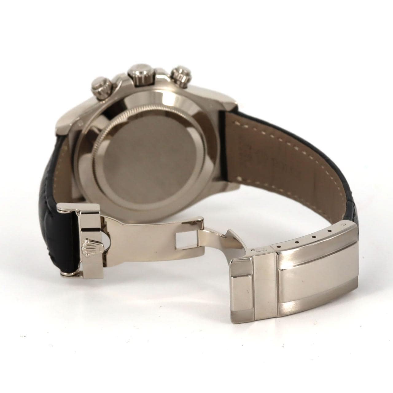 ロレックス デイトナ 116589RBR WG 自動巻 V番