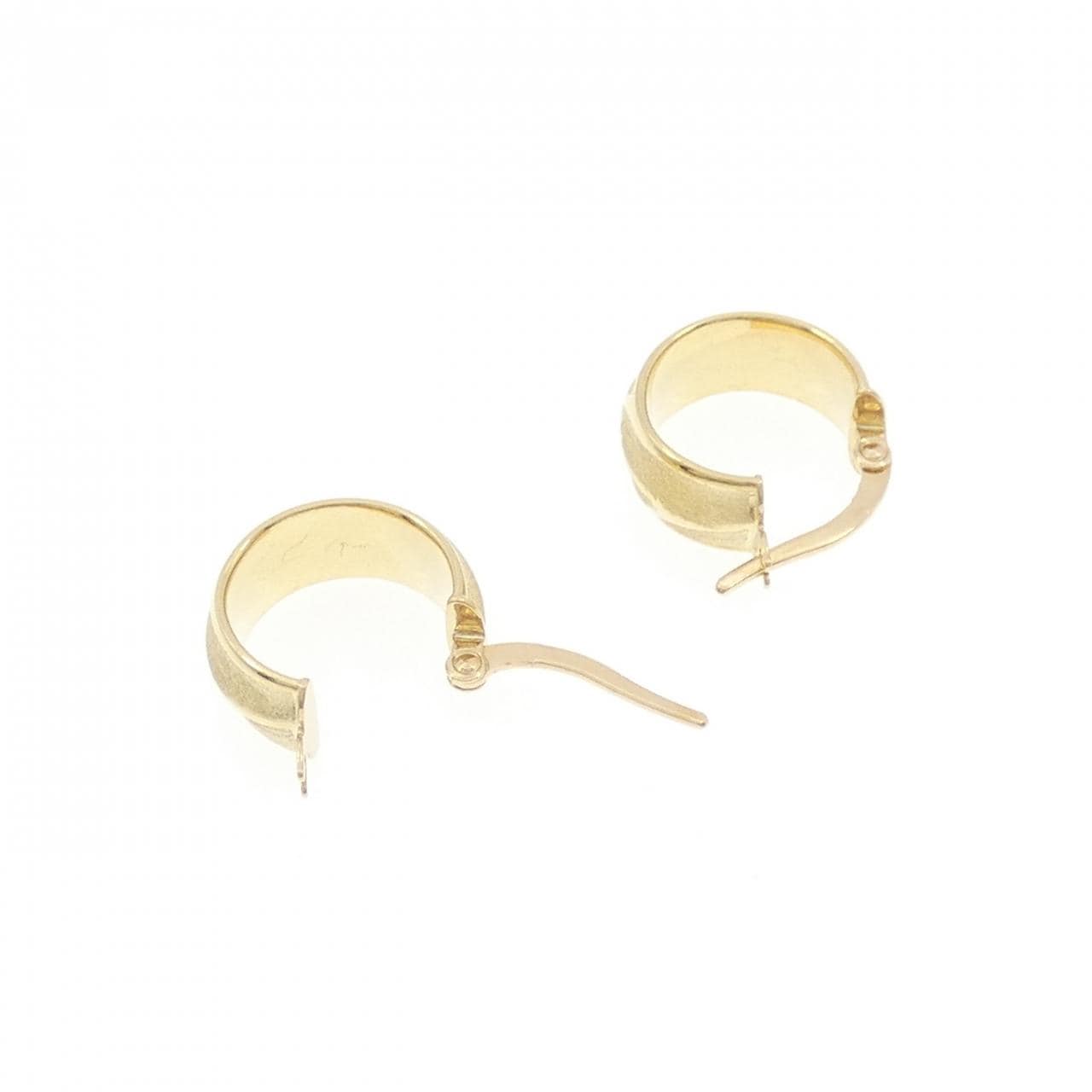 【新品】750YG ピアス