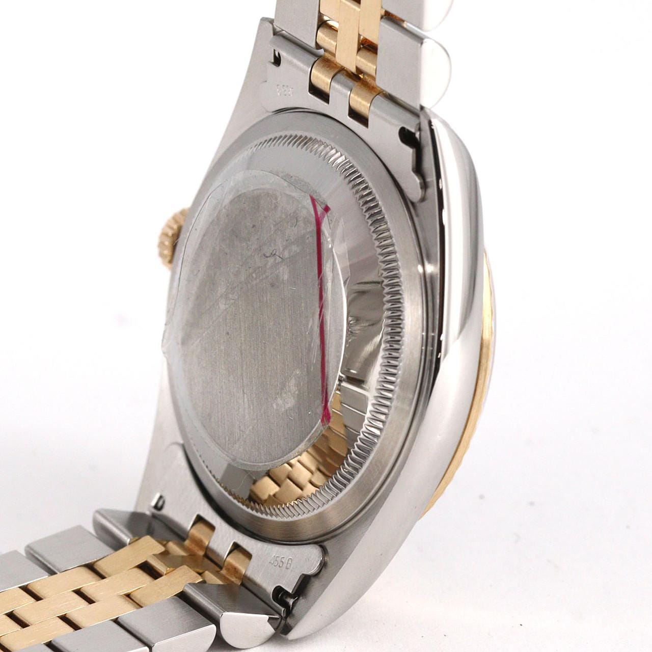 ロレックス デイトジャスト 16233G SSxYG 自動巻 T番