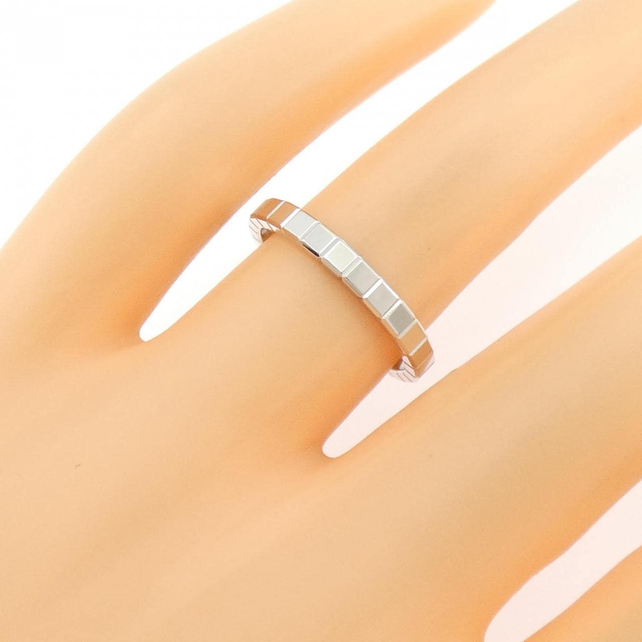 【新品】ショパール アイスキューブ リング