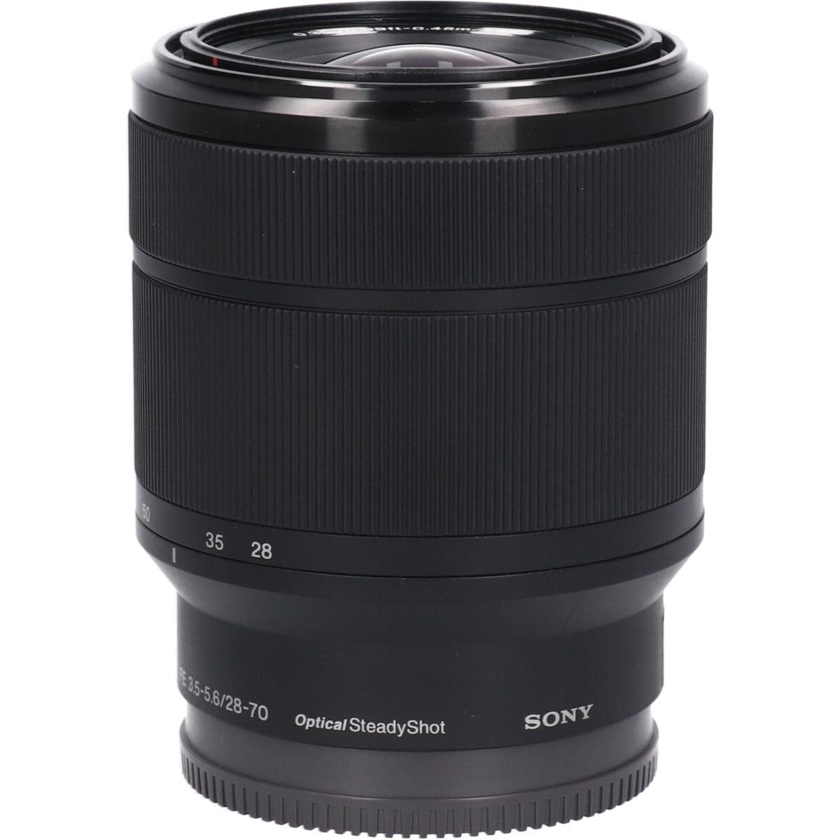 ＳＯＮＹ　ＦＥ２８－７０／３．５－５．６ＯＳＳ（ＳＥＬ２８７０）　ＦＥ２８－７０ｍｍ　Ｆ３．５－５．６ＯＳＳ