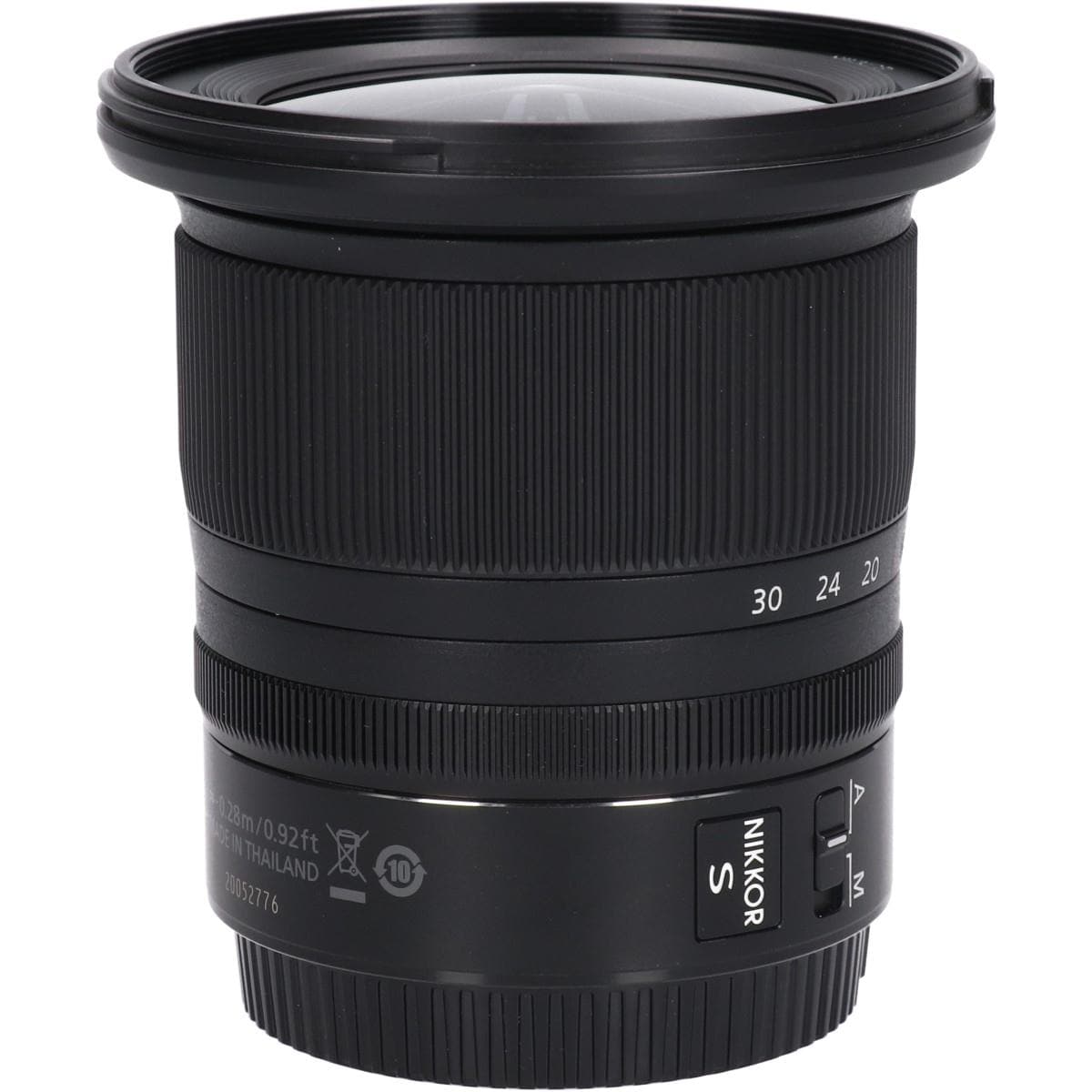 Ｚ１４－３０ｍｍ　Ｆ４Ｓ