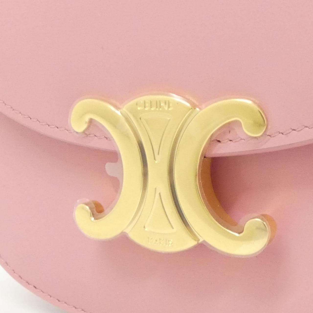 【新品】セリーヌ ミニ ブザス クレア 10L063ETZ ショルダーバッグ