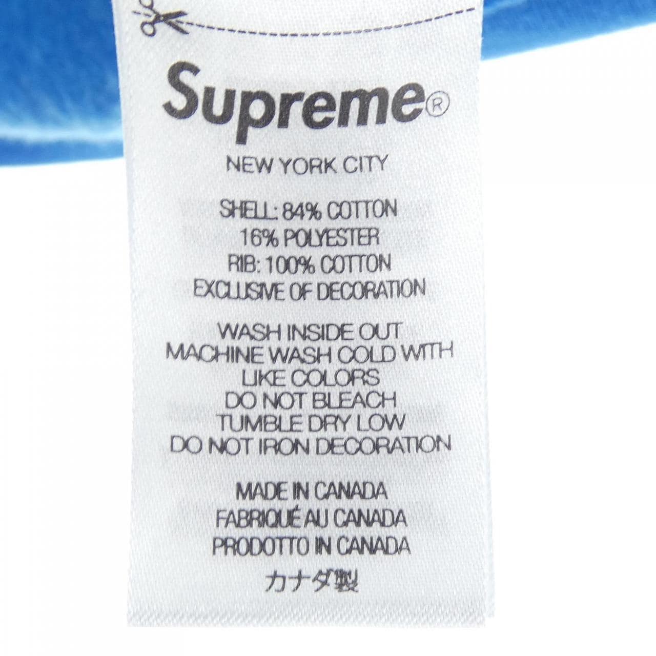 シュプリーム SUPREME BOX LOGO HOODED パーカー