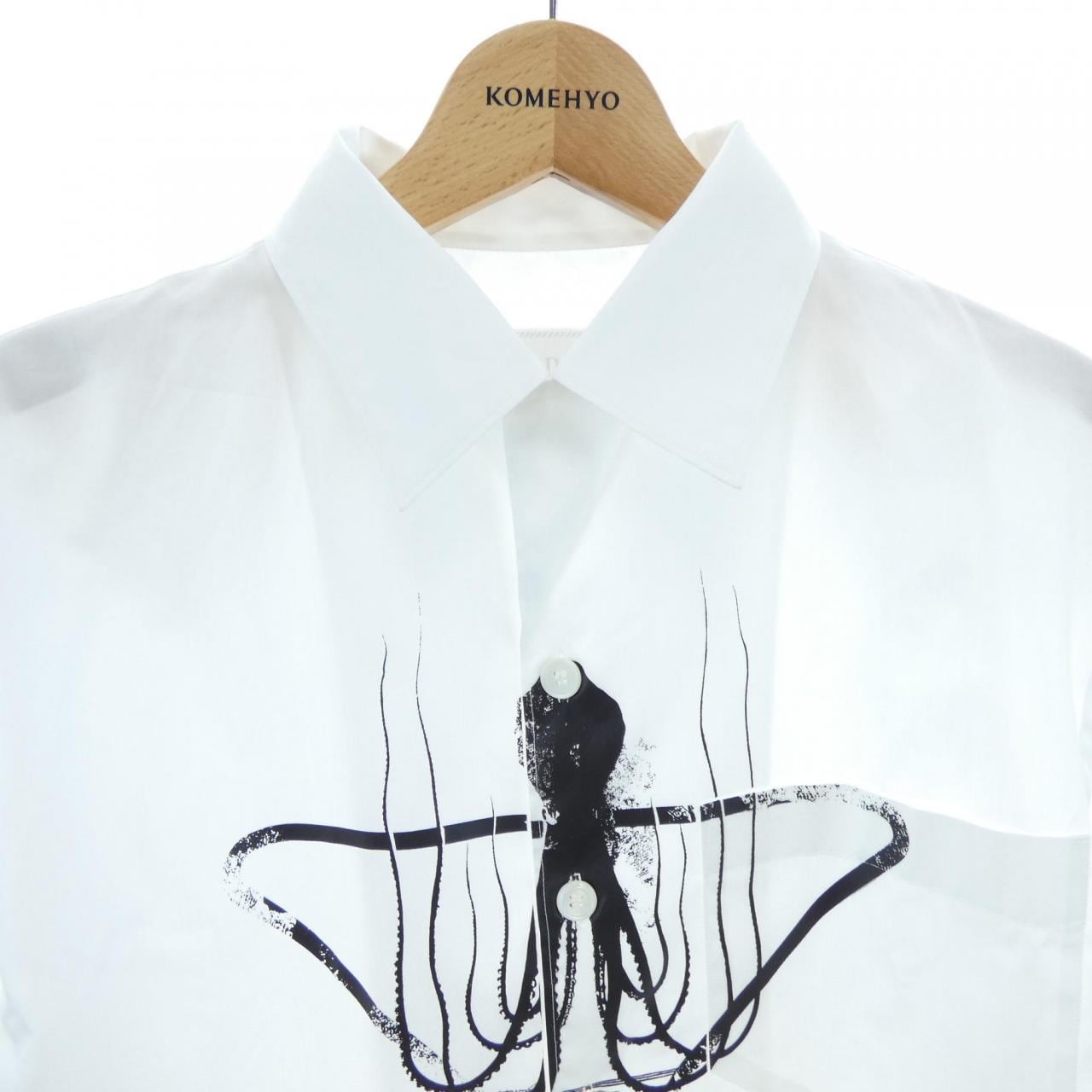 プラダ PRADA UCS339 S211 10I1 S／Sシャツ