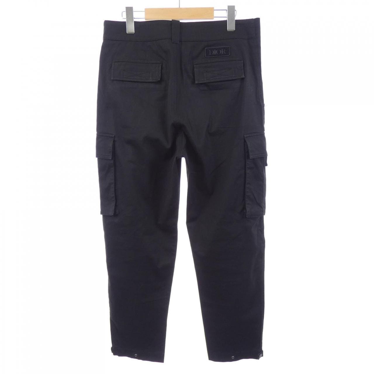 ディオール DIOR DIOR ESSENTIALS ストレッチコットンギャバジン 013C122A3866 パンツ